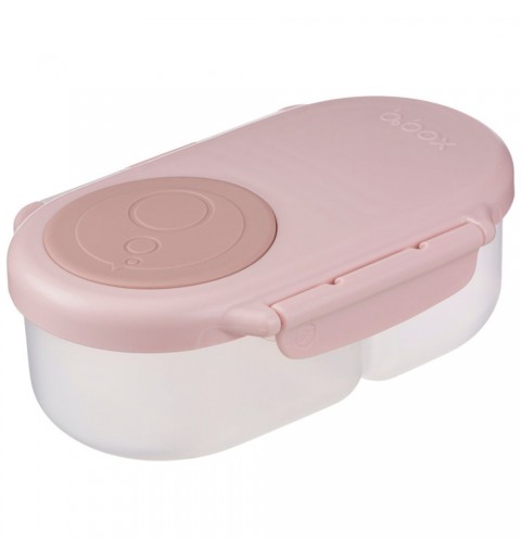 Bbox - szczelny pojemnik na jedzenie i przekąski dla dzieci  - Blush Crush | BB00688